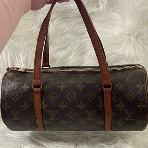 Vintage Louis Vuitton Papillon